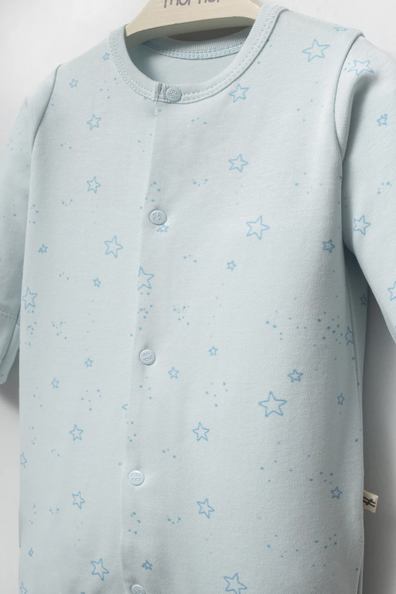 Blue Star - Şapkalı Tulum