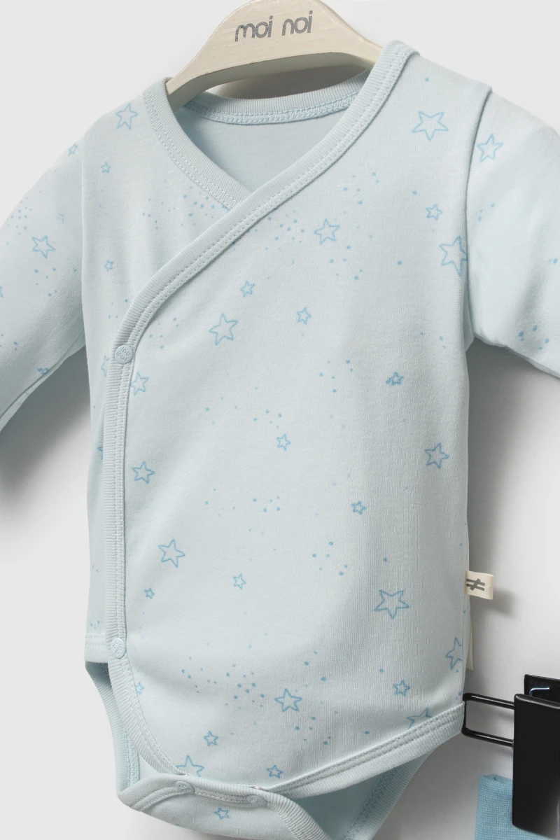 Blue Star - Body Pantolon Takım