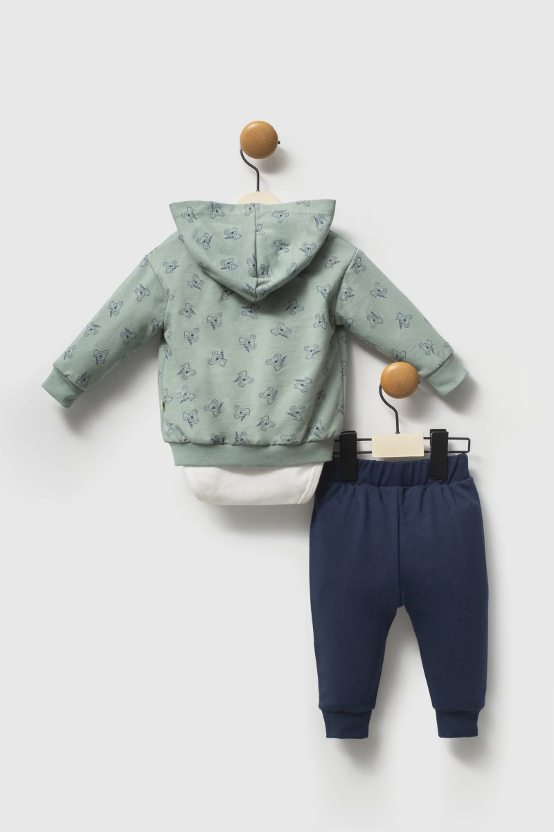 Little Boys - Üçlü Takım