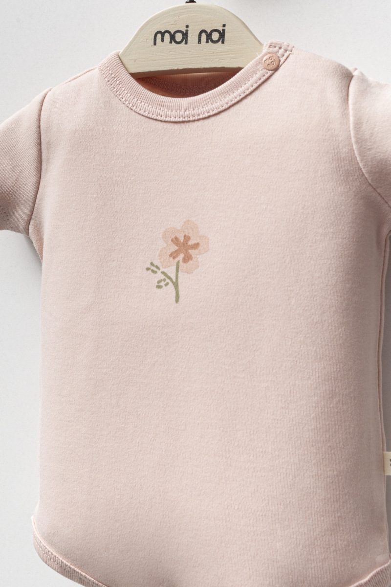 Müslin Çiçek - 5li Set