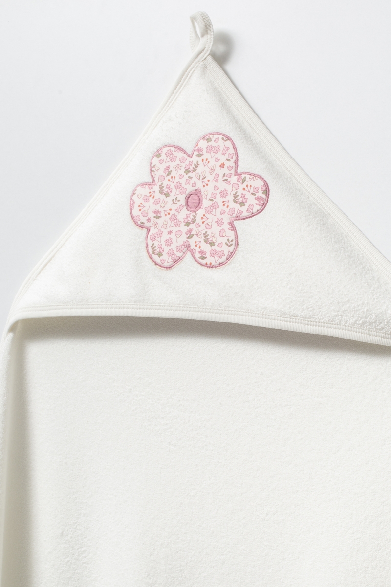 Tea - Nakışlı Havlu