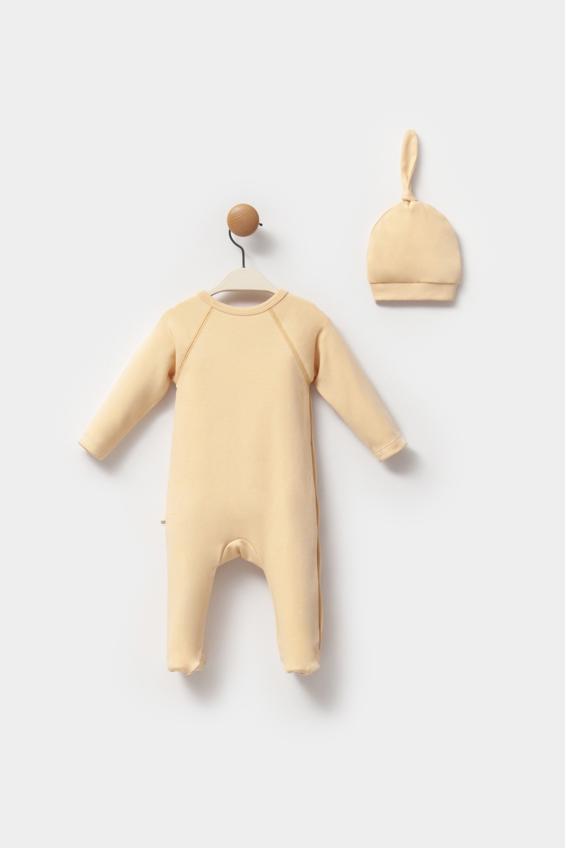 Sonbahar - Şapkalı Tulum