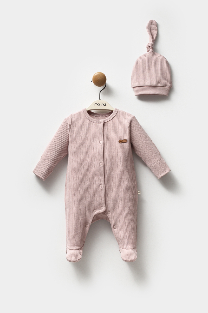 Mürdüm - Şapkalı Tulum