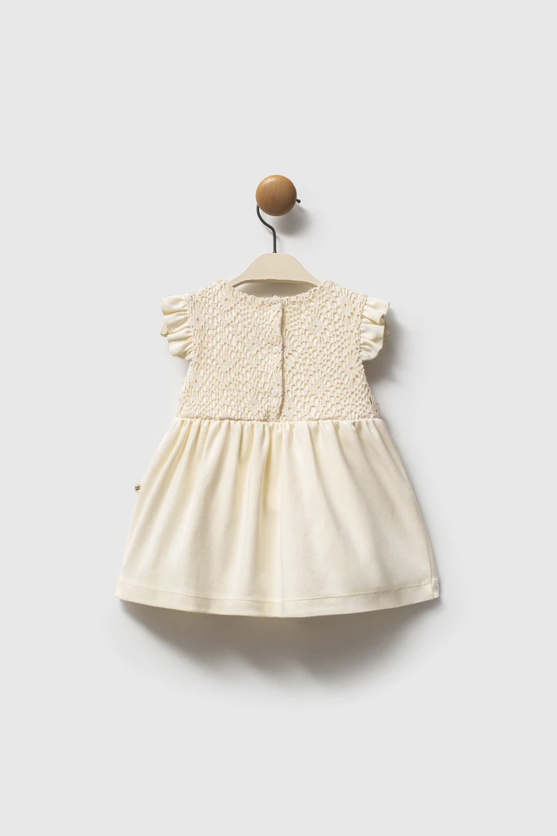 Naturel Lace - Dress
