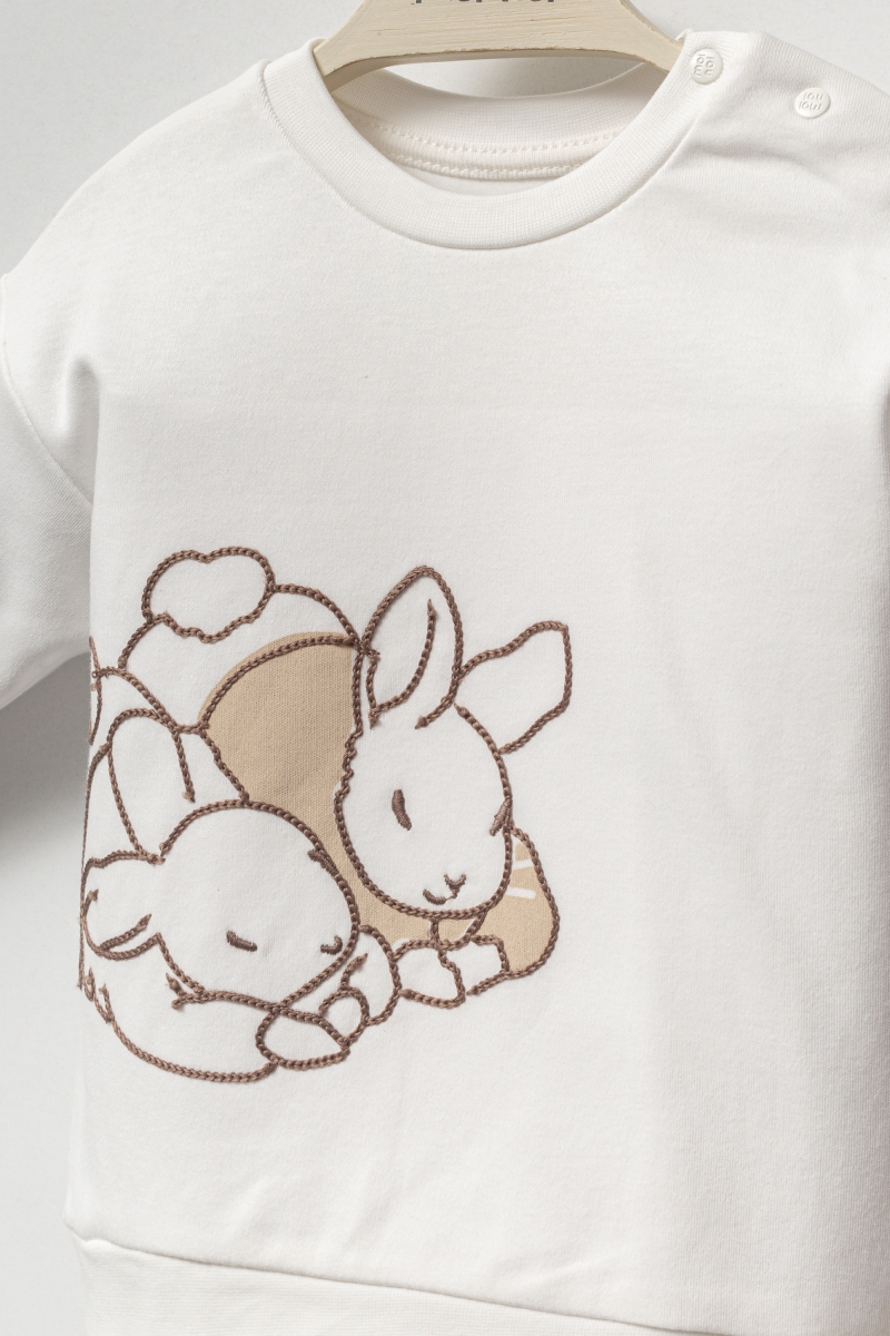 Tavşan - Nakışlı Takım