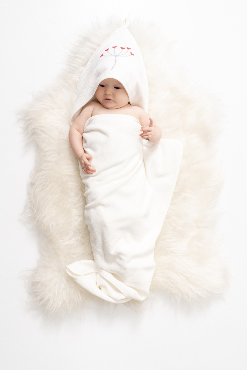 Kokina - Nakışlı Havlu