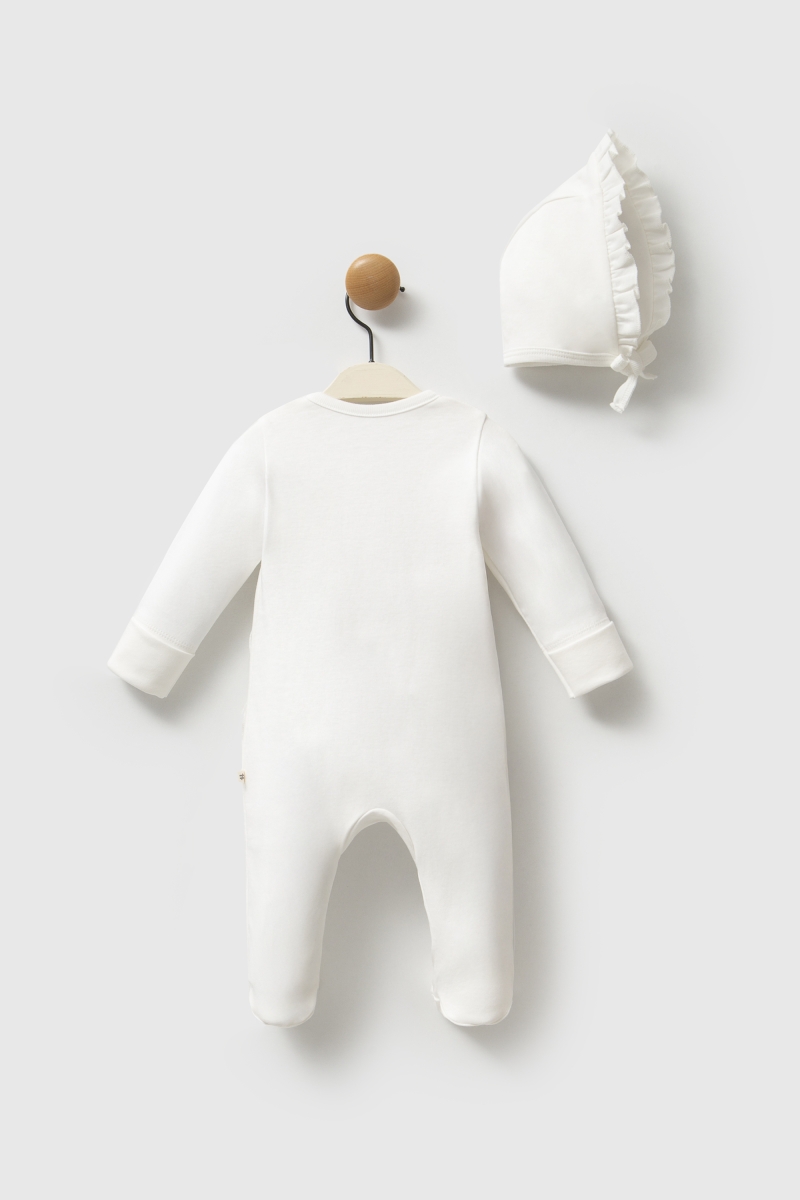 Kokina - Şapkalı Tulum