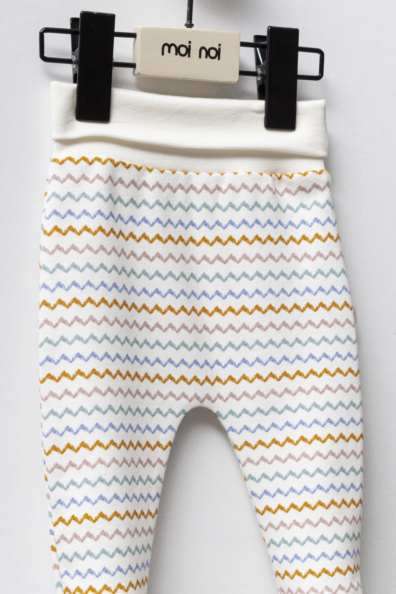 Zigzag - İkili Pantolon