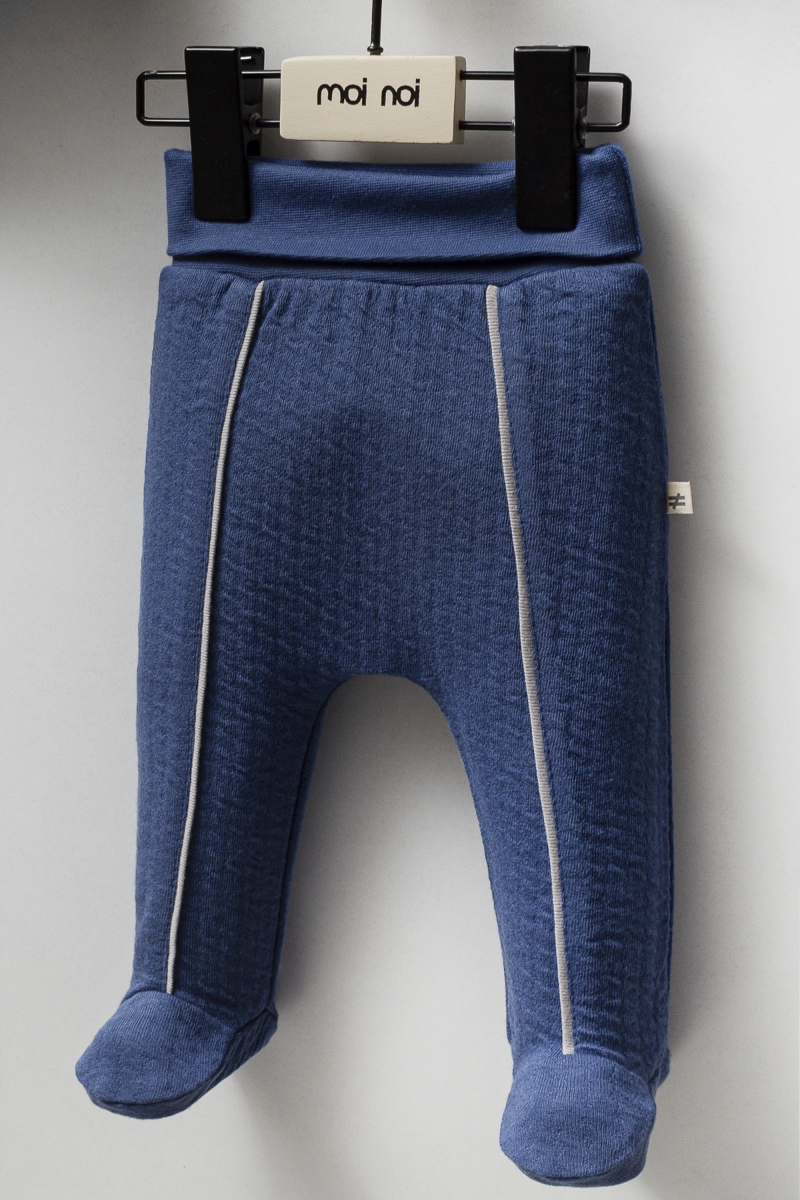 Navy Blue - 10lu Set