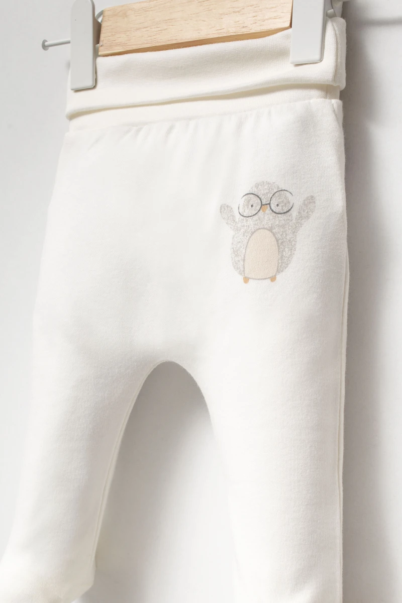 Penguen - 3lü Kutulu Pantolon Set