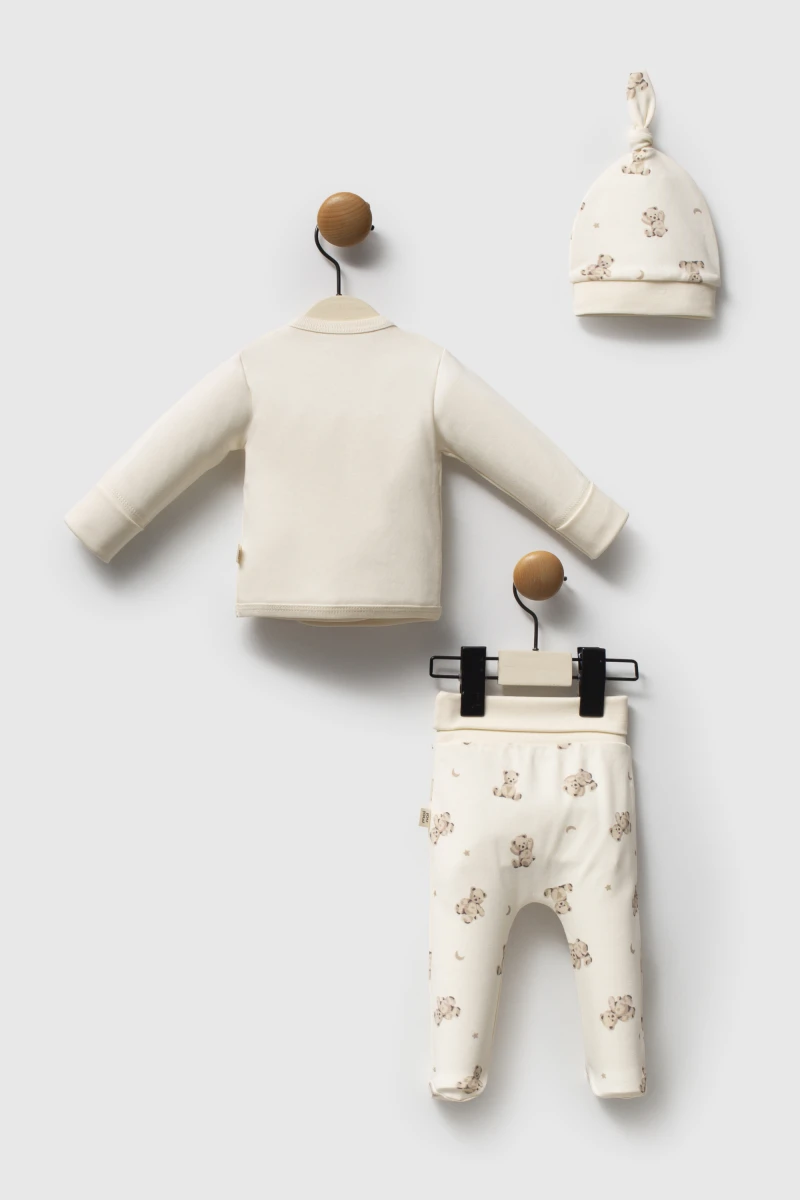 Teddy Bear - Zıbın Set