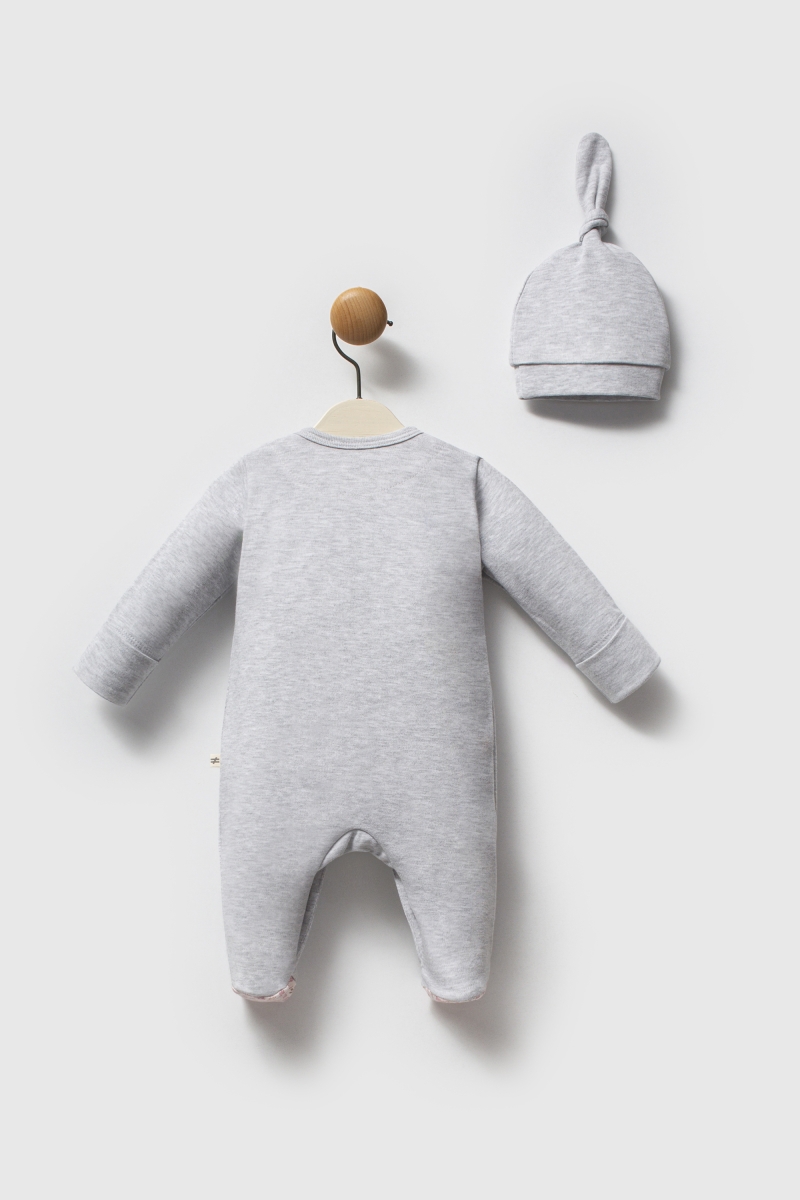 Tea - Şapkalı Tulum