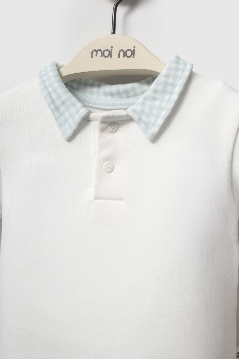 Little Plane - Body Pantolon Takım