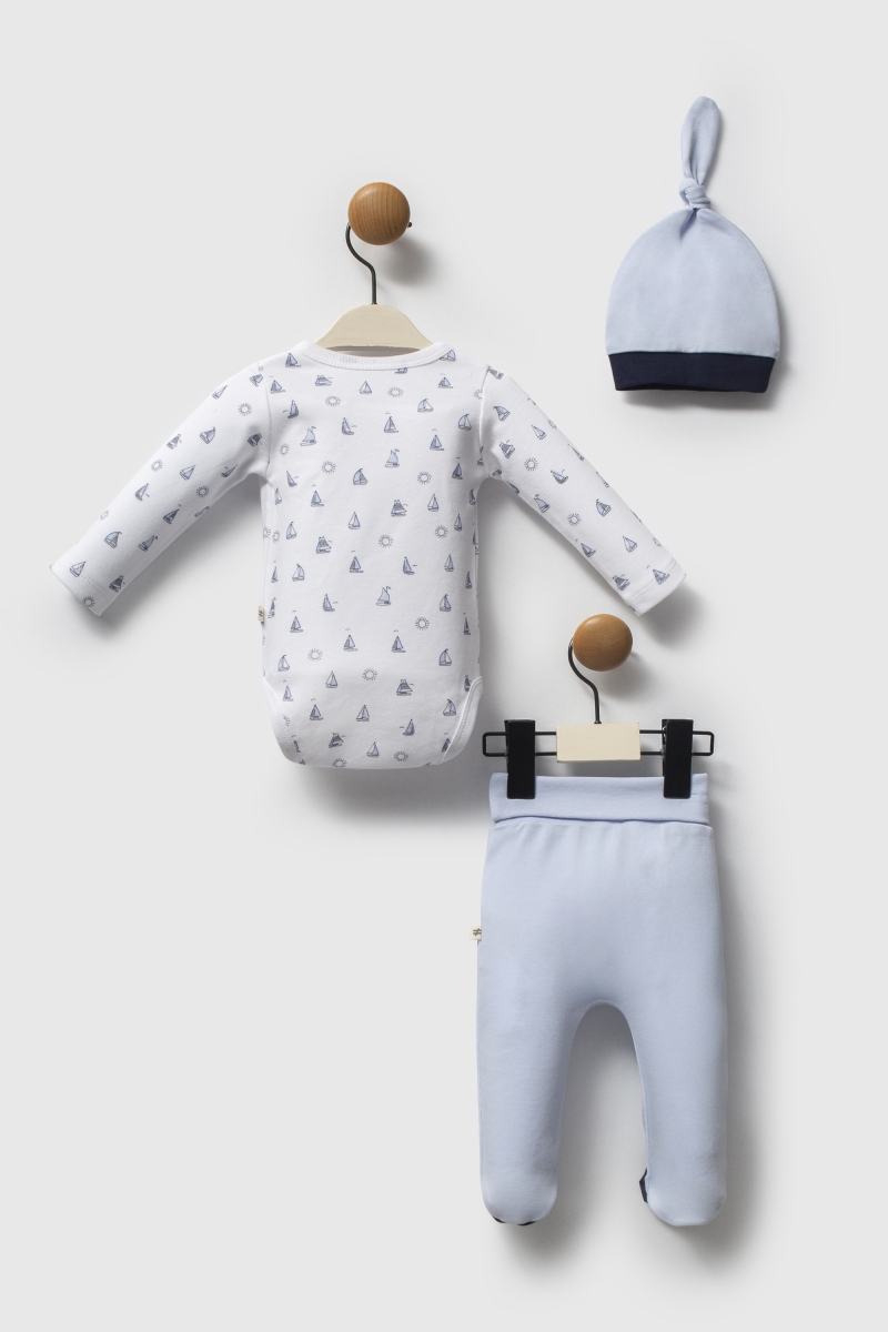 Captain - Body Pantolon Takım