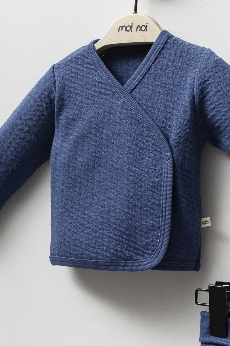 Navy Blue - Zıbın Takım