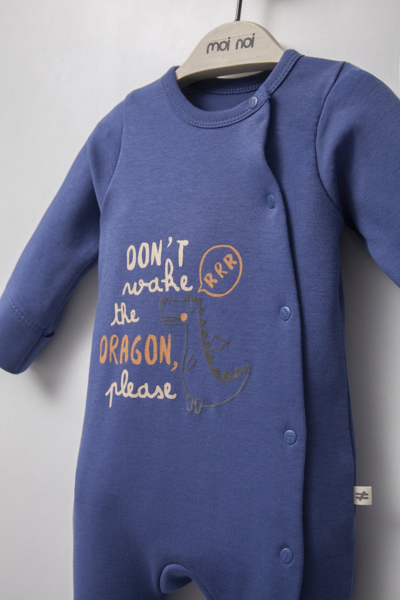 Planet - Şapkalı Tulum