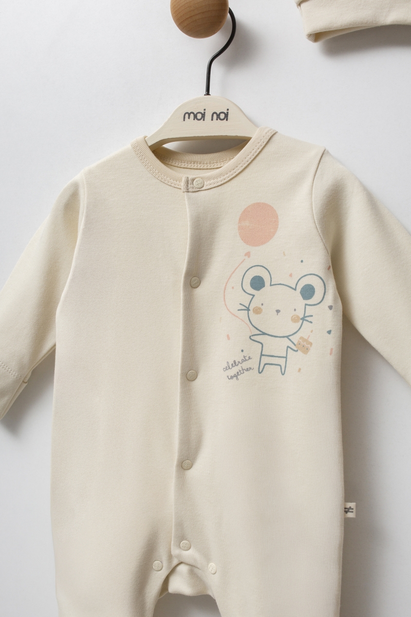 Balon - Şapkalı Tulum