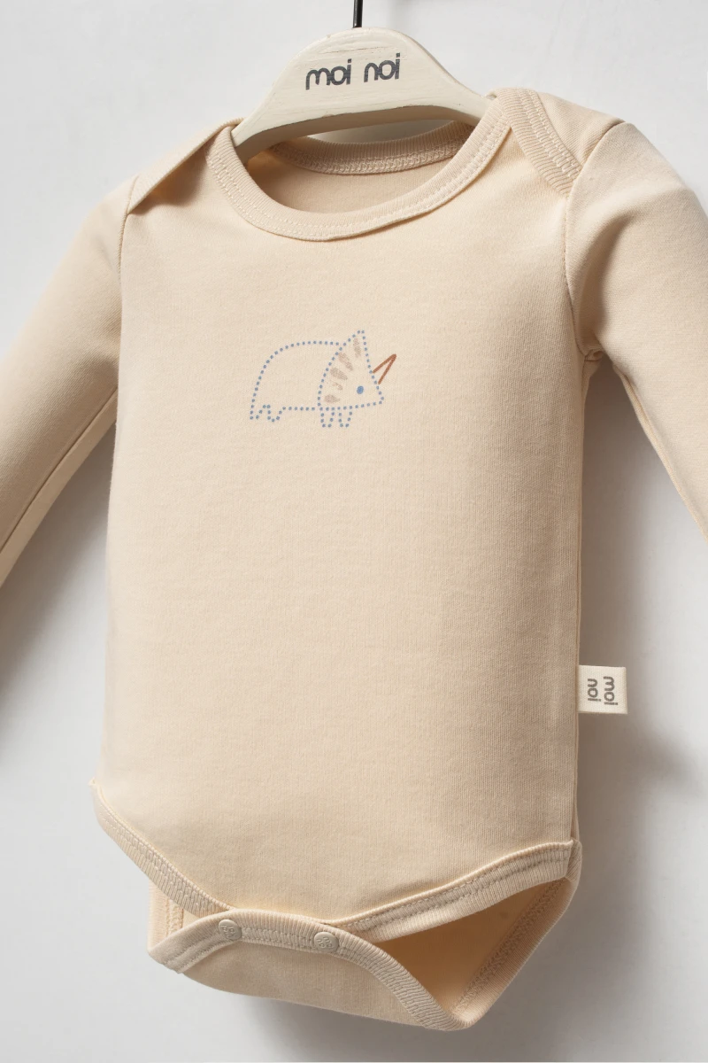 Dino - 3lü Kutulu Body Set