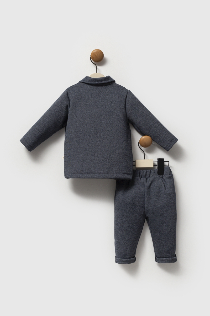 Denim - Ceketli Takım