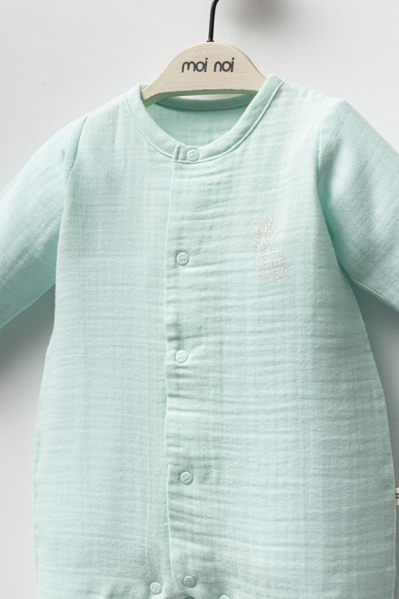 Muslin Ananas - 10lu Set