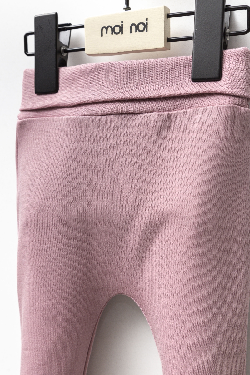 Mürdüm - Patikli Pantolon