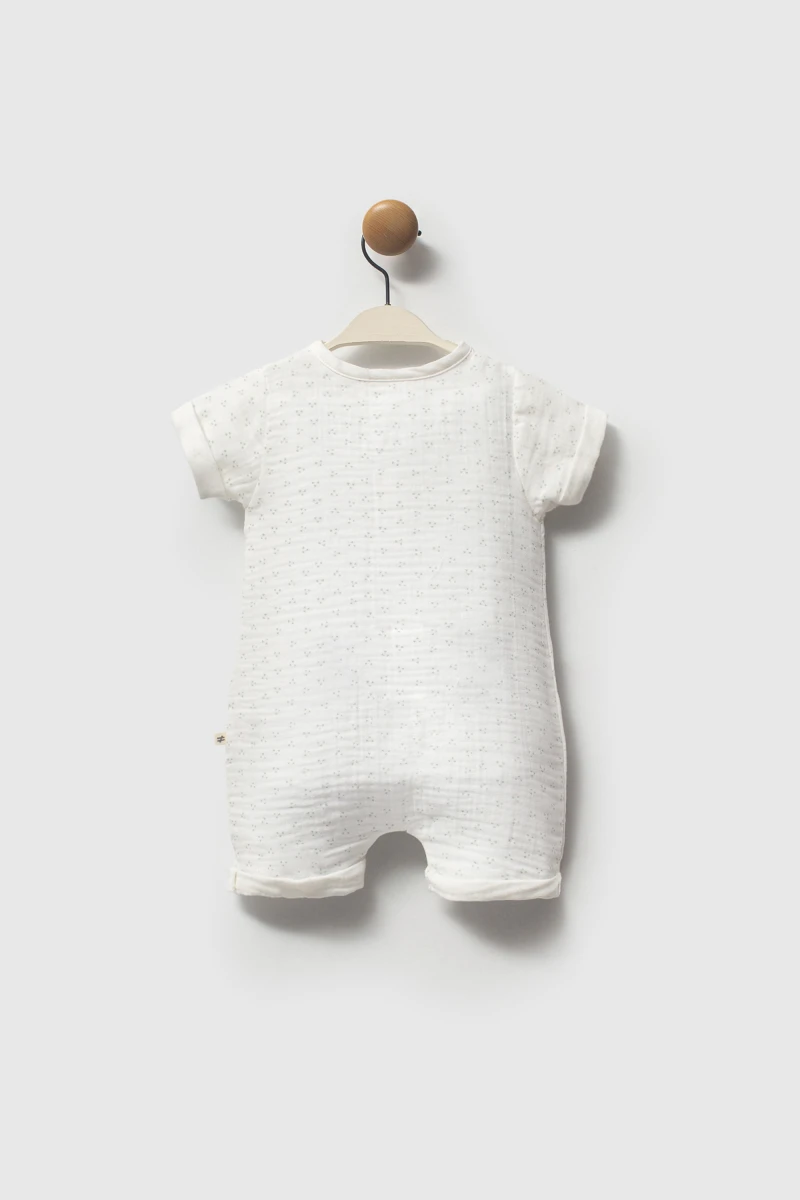 Muslin Khaki - Overall