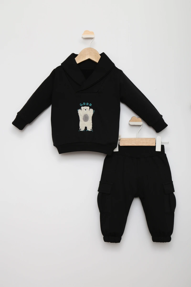 Grr Sweat Pant Set