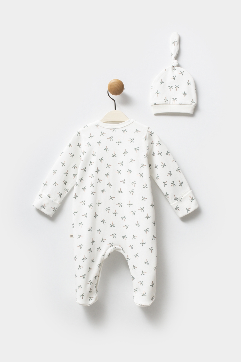 Ağaç - Şapkalı Tulum