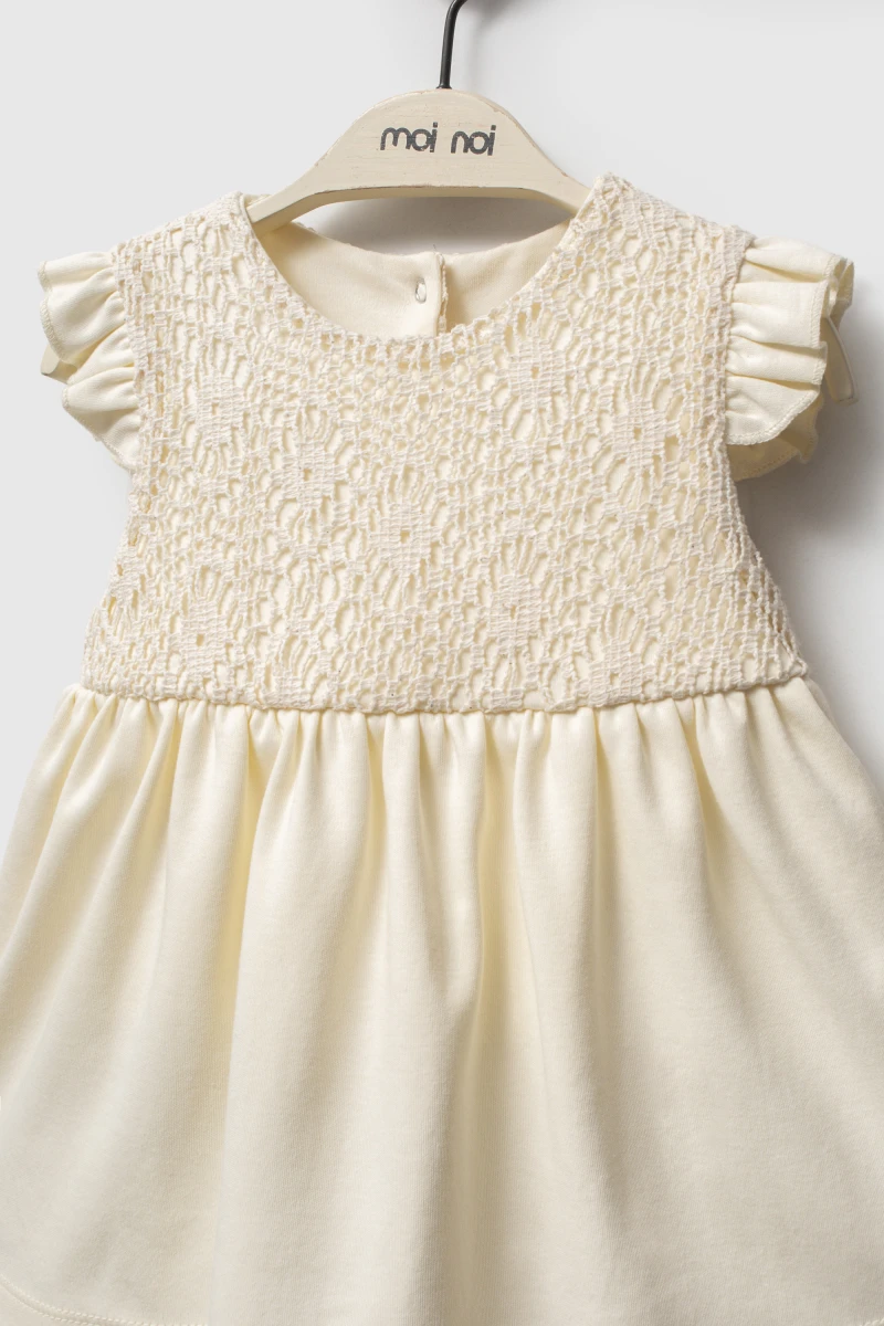 Naturel Lace - Dress