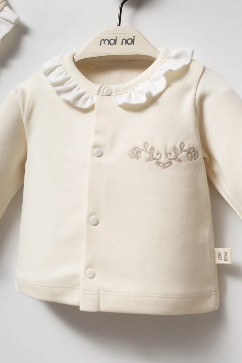 Natural Flowers - Baby set 5 pieces
