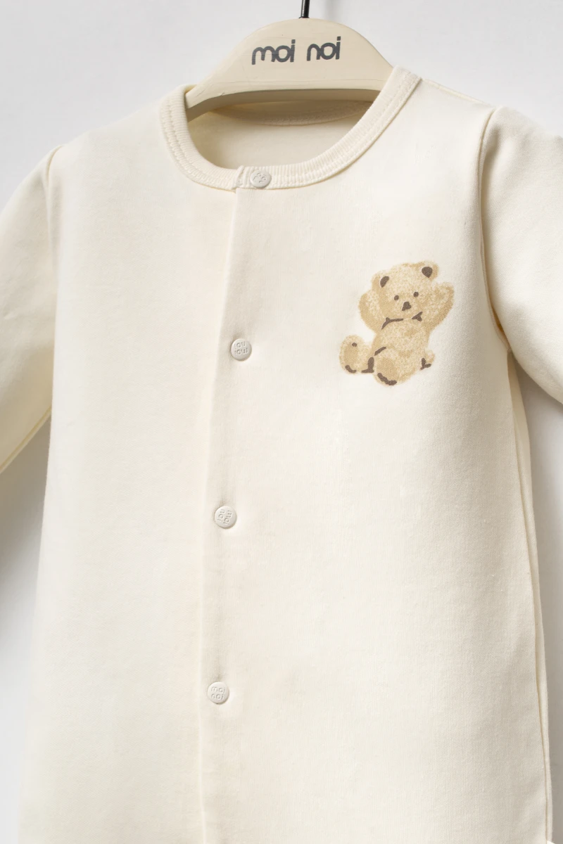 Teddy Bear - Overall with hat