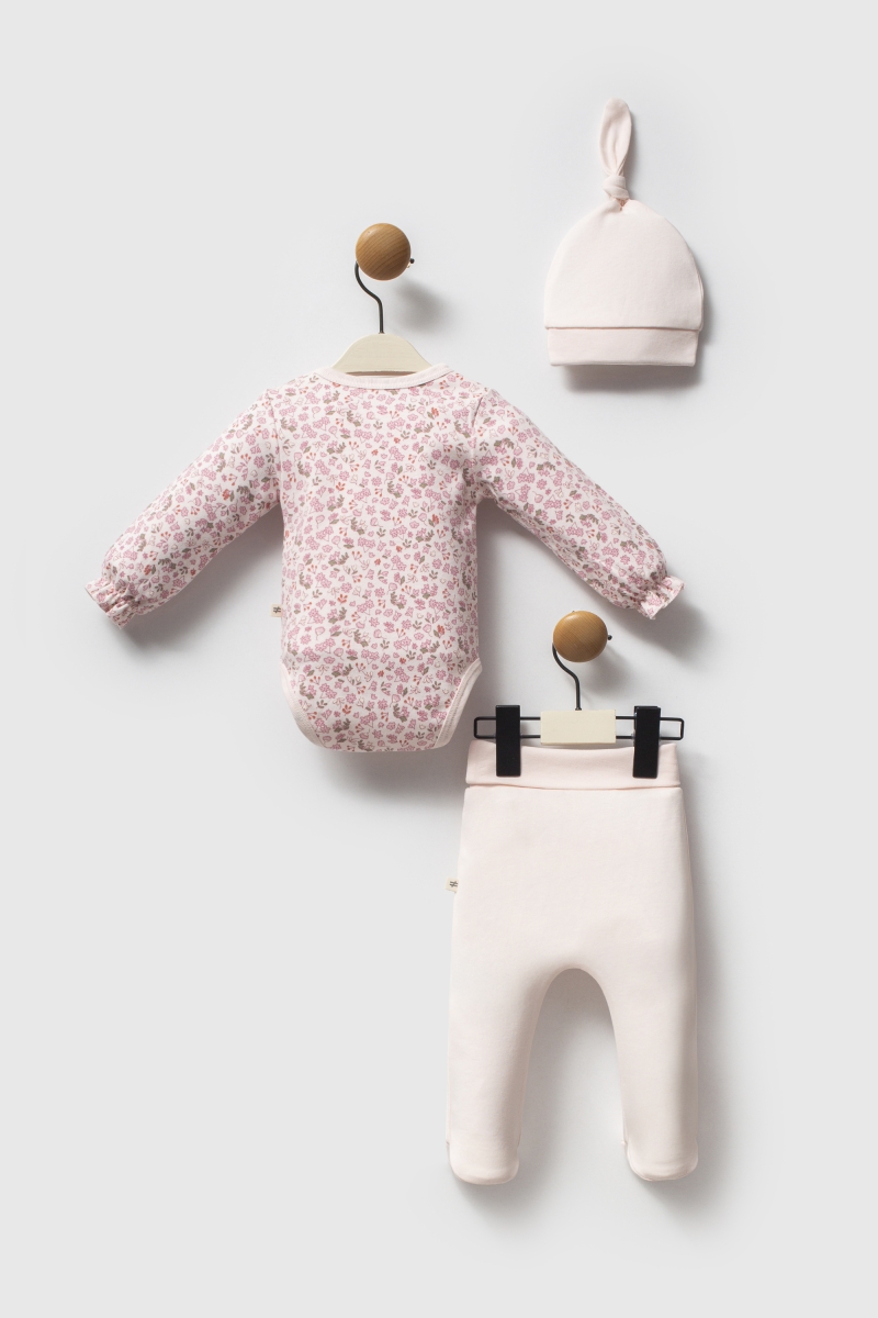 Tea - Şapka Body Pantolon Takım