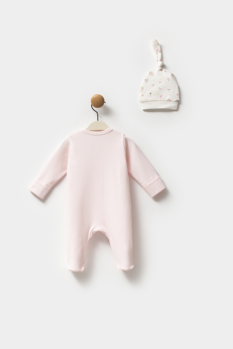 Mouse - Şapkalı Tulum