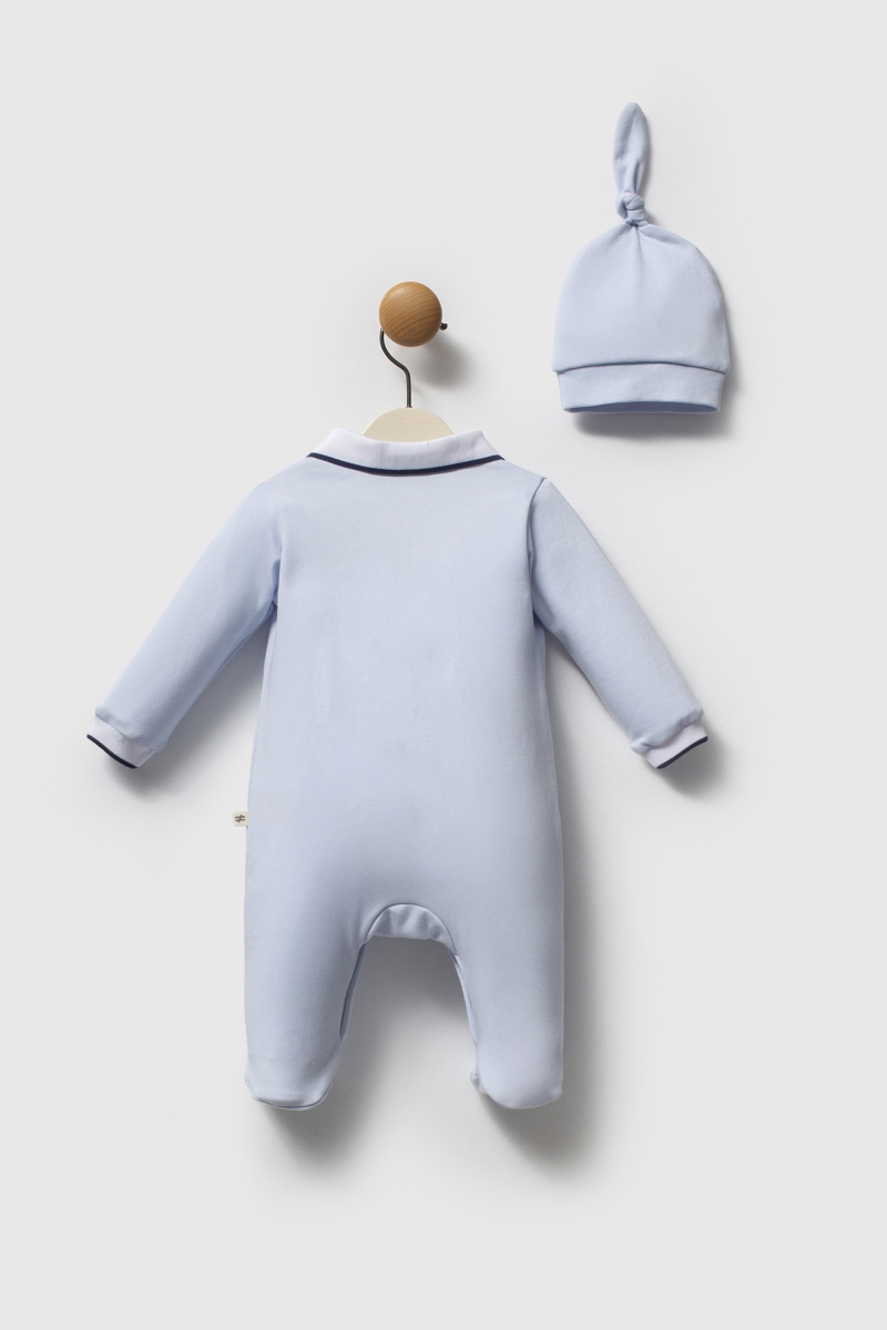 Captain - Overall with Hat