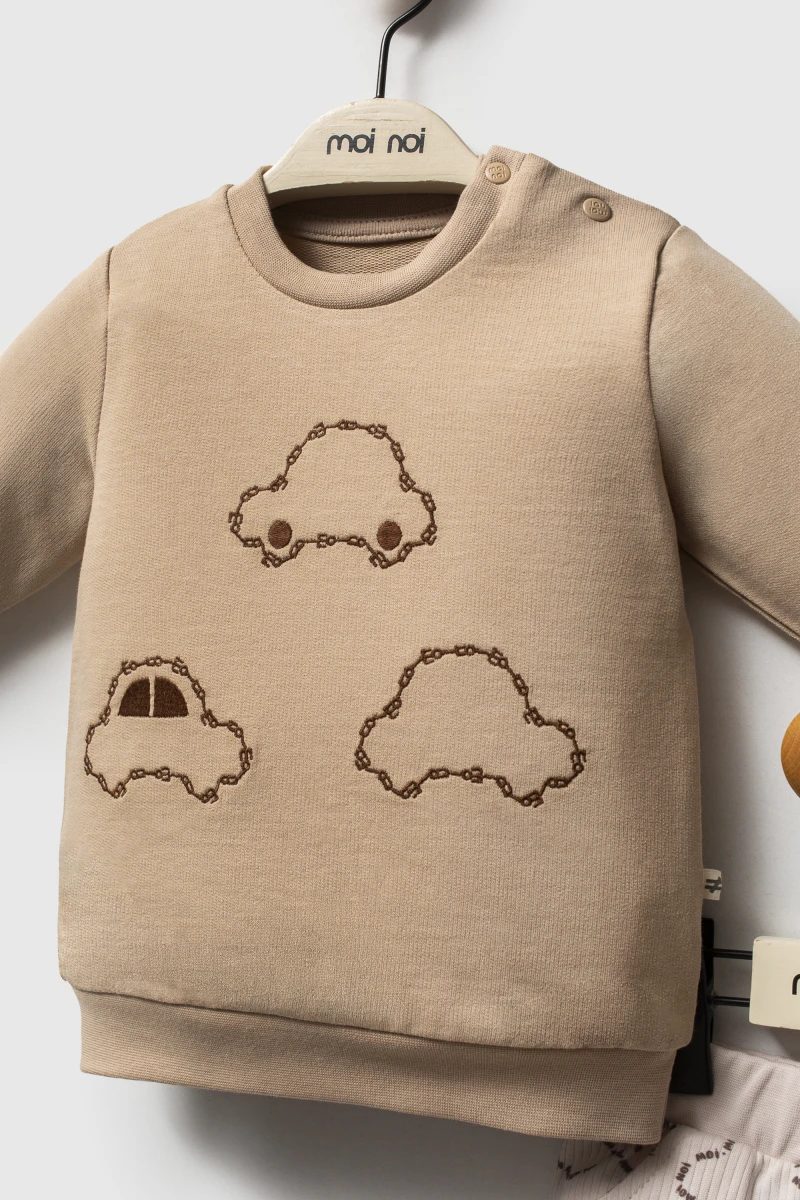 Car - Sweat Pant Set