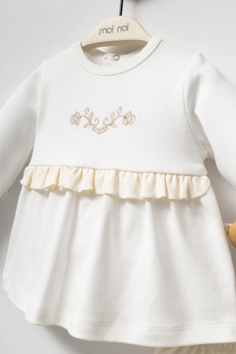 Natural Flowers - Sweat Pant Set