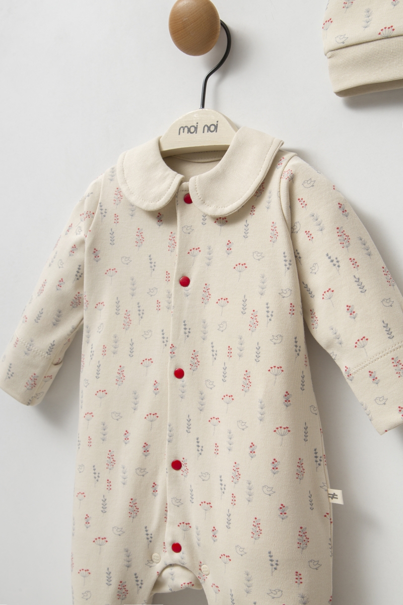 Kokina - Şapkalı Tulum