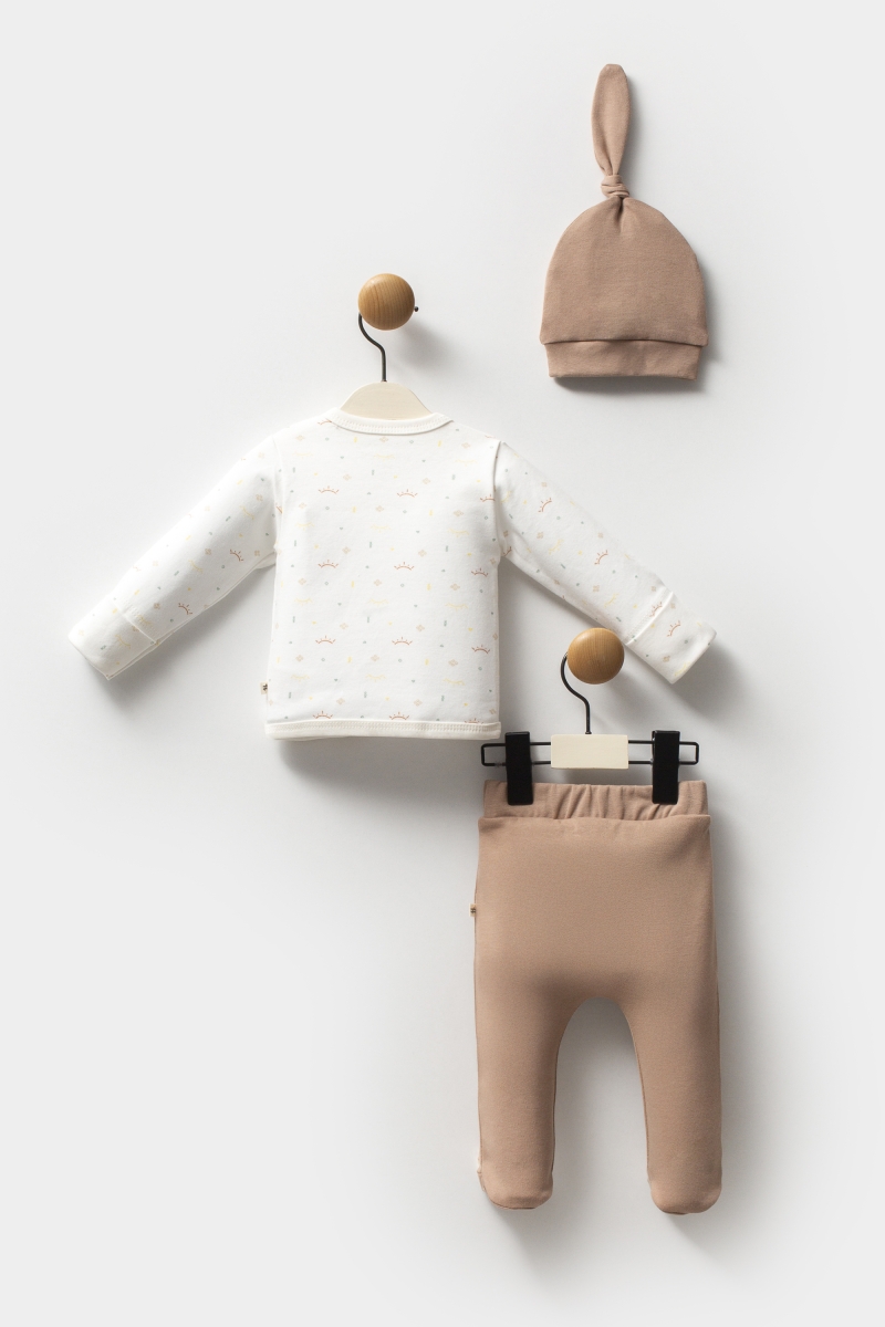 Zıbın Takım Organik