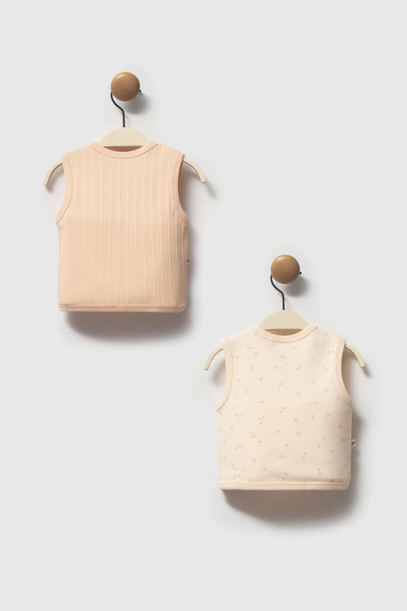 Leaf Girls - 2li Yelek