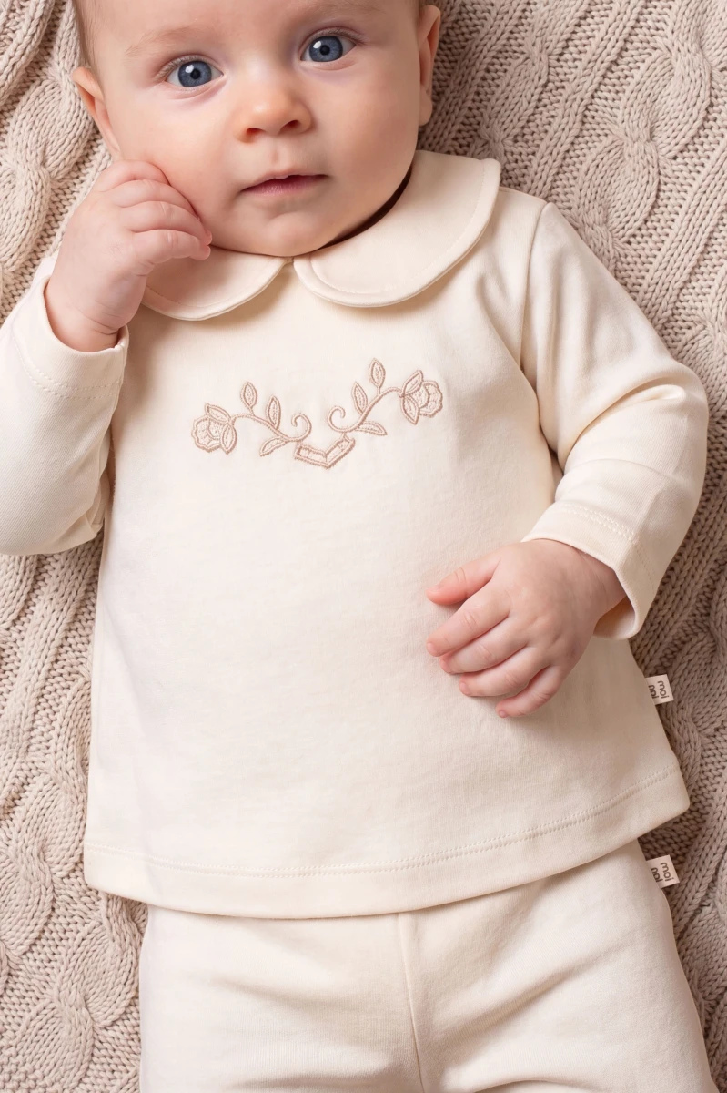 Natural Flowers - Sweat Pant Set