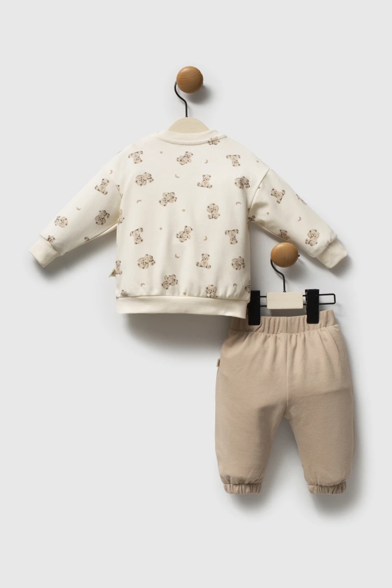 Teddy Bear - Sweat Pant Set