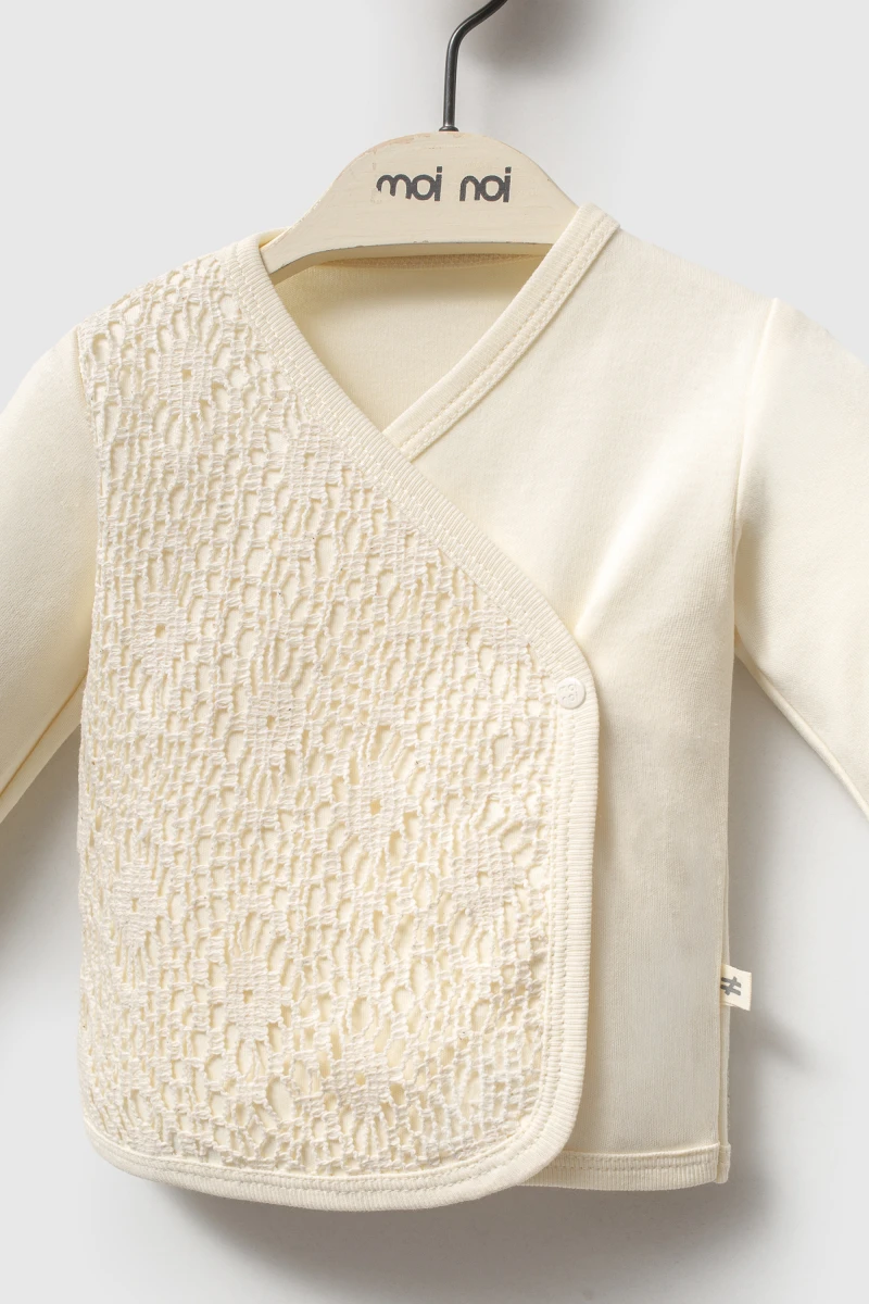 Naturel Lace - Baby set 10 pieces