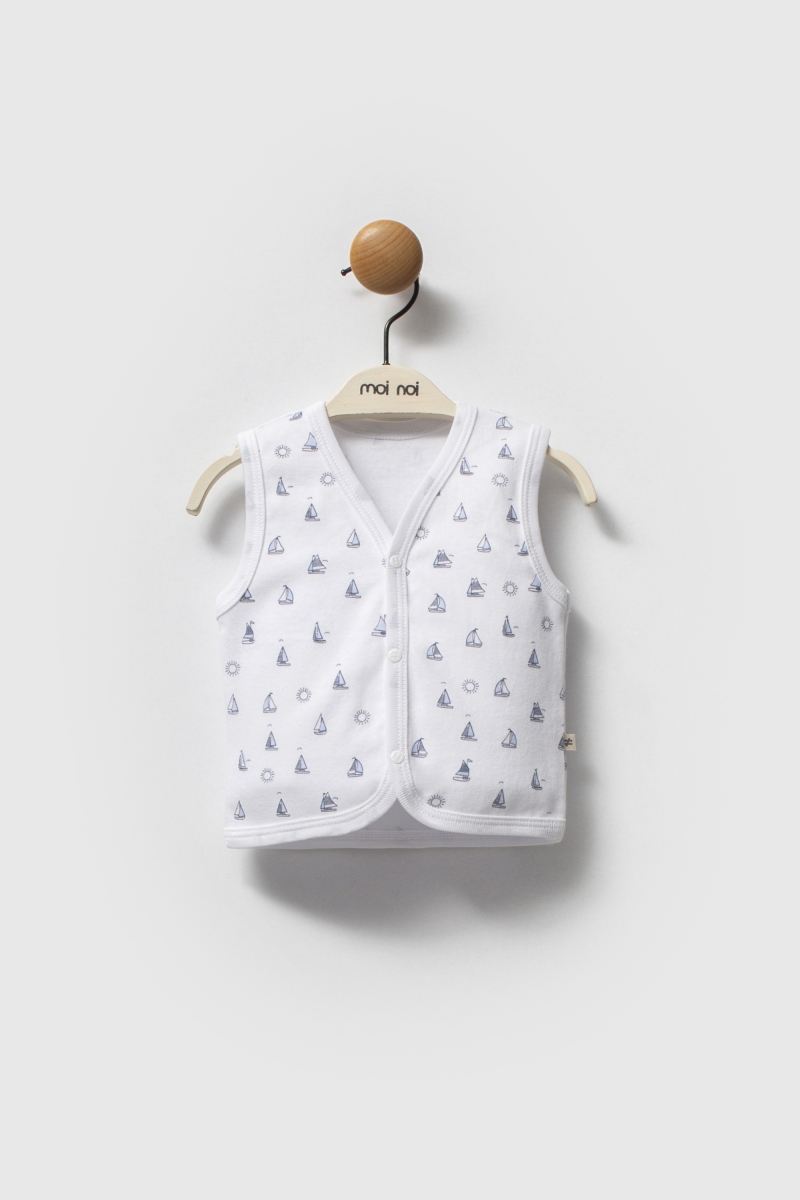 Captain - İkili Yelek