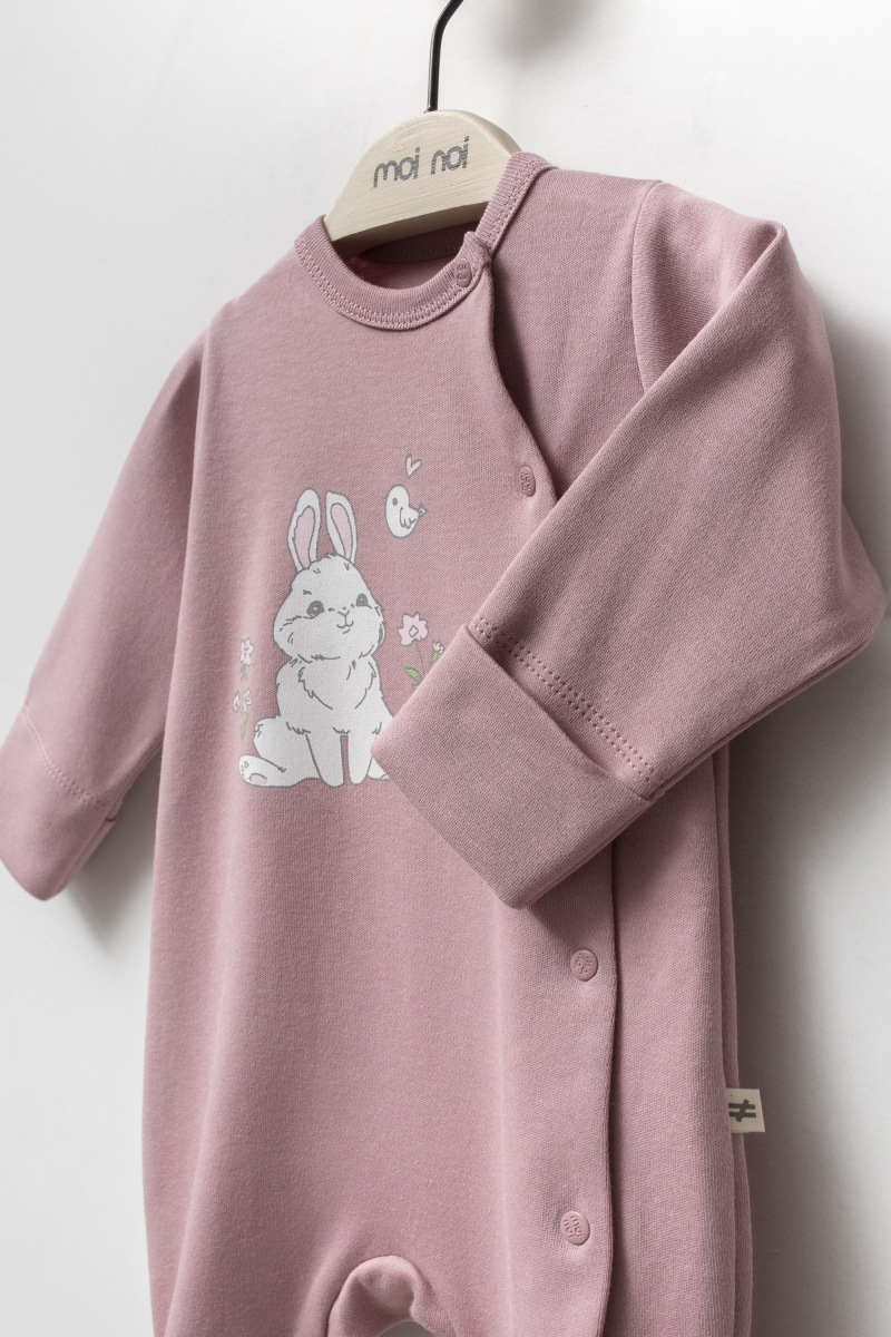 Mürdüm - Şapkalı Tulum