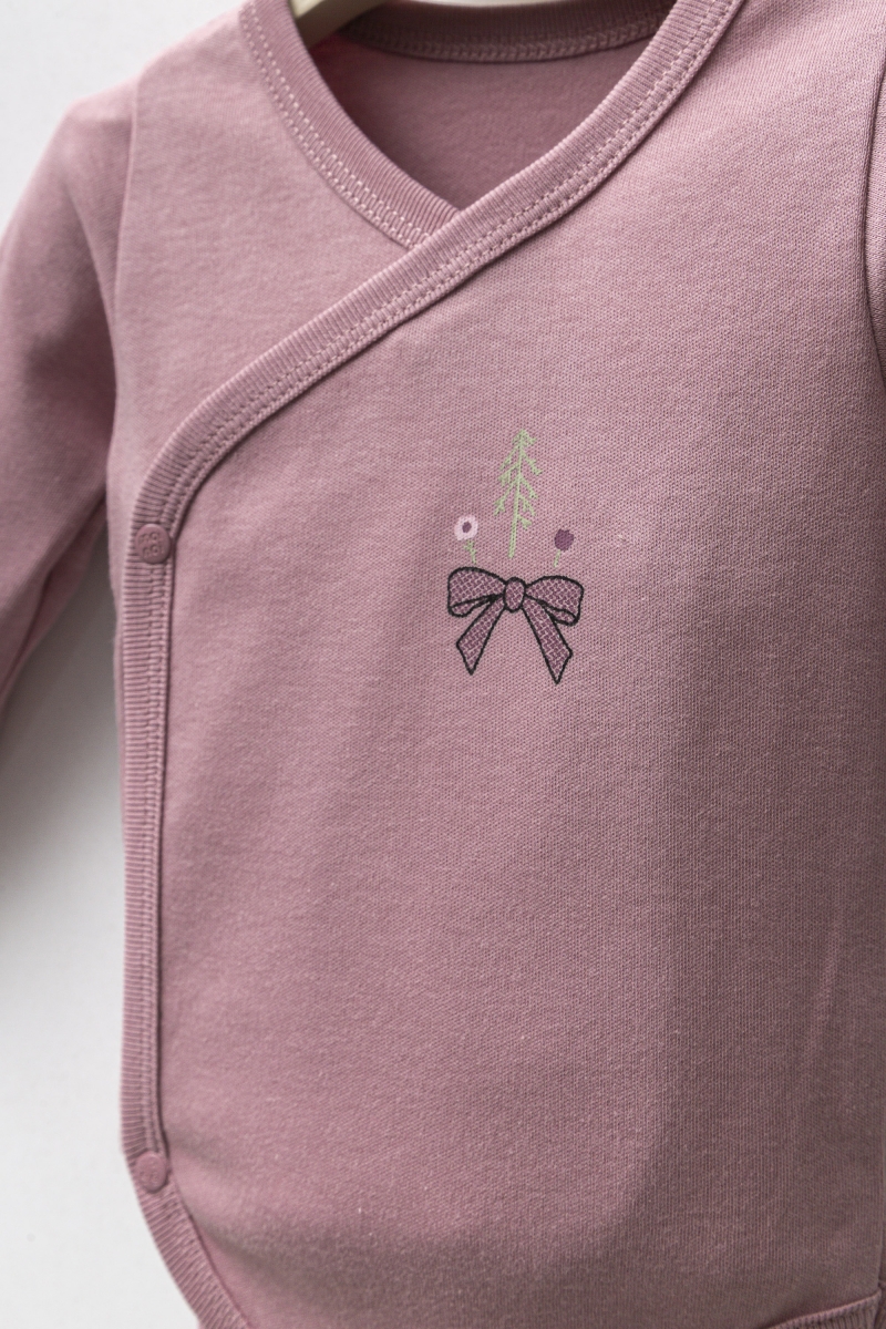 Çam - 2li Kruvaze Body