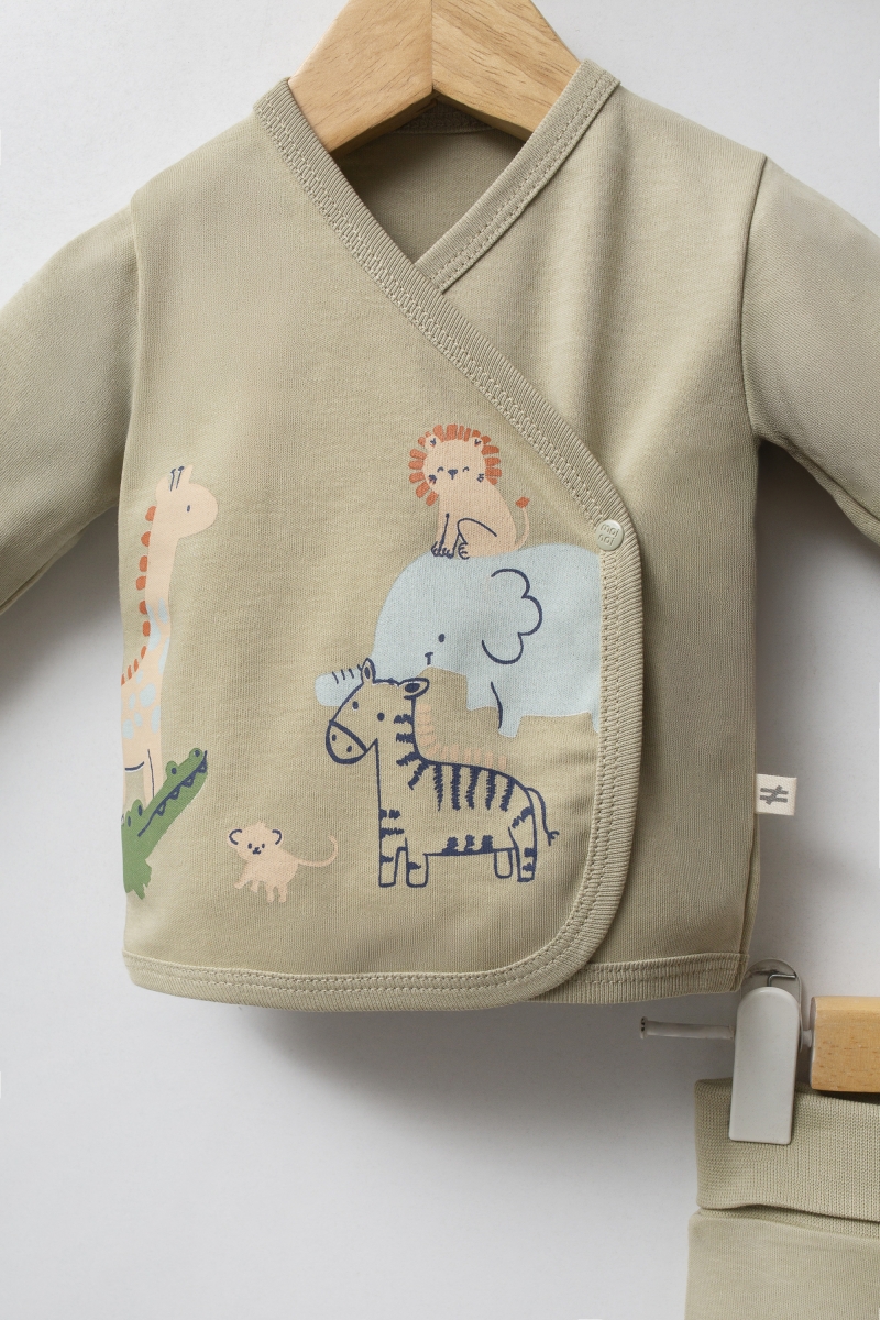 Haki - Zıbın Takım