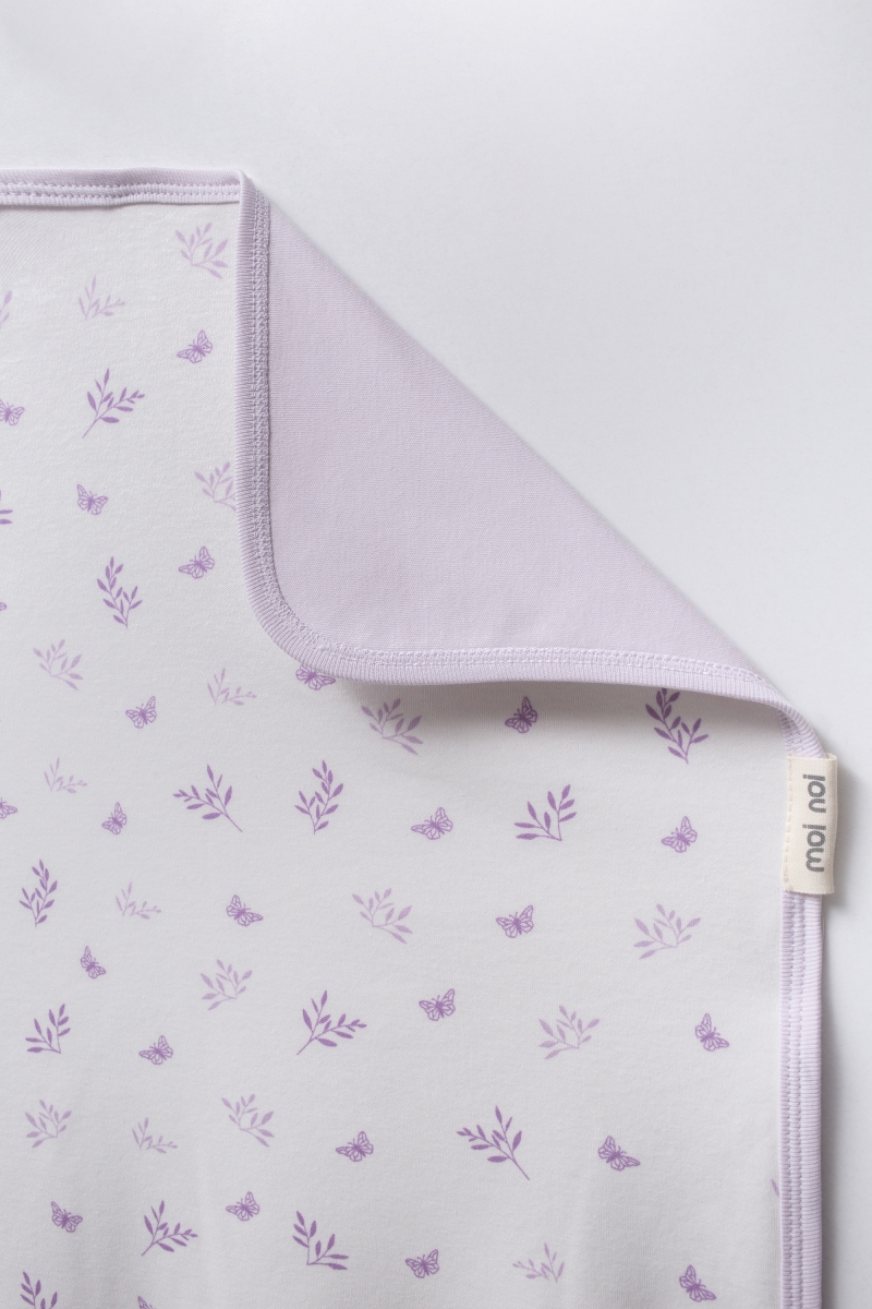 Organik Kelebek - Battaniye