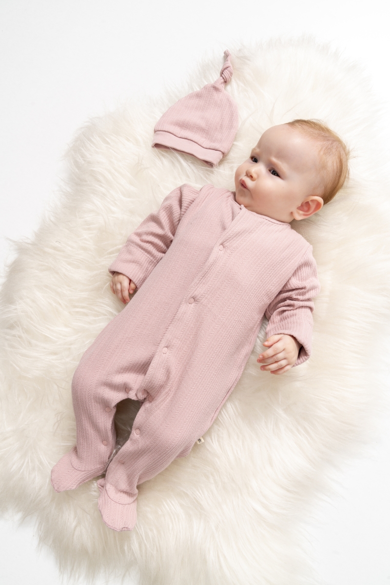 Mürdüm - Şapkalı Tulum