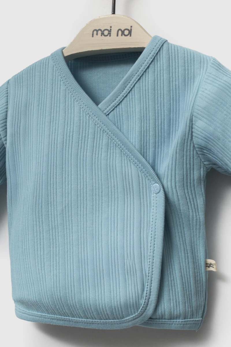 Blue Star - 3lü Zıbın Takım