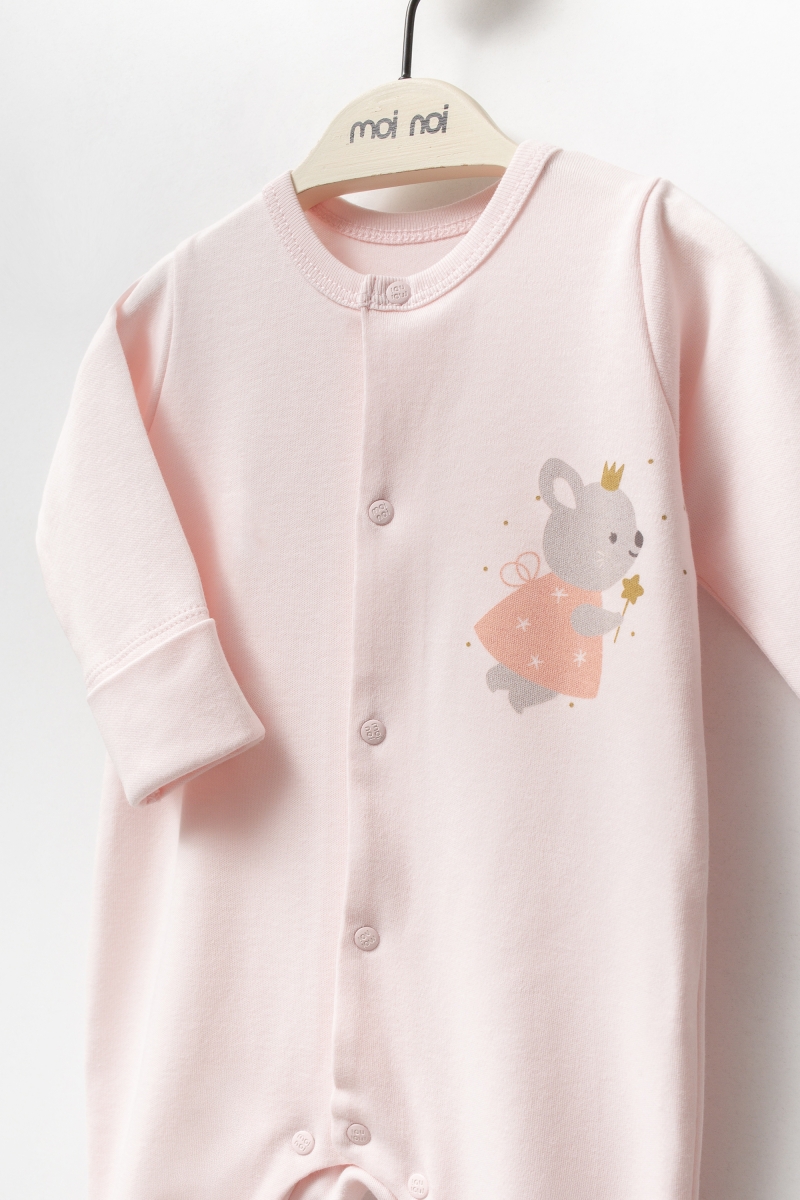 Mouse - Şapkalı Tulum